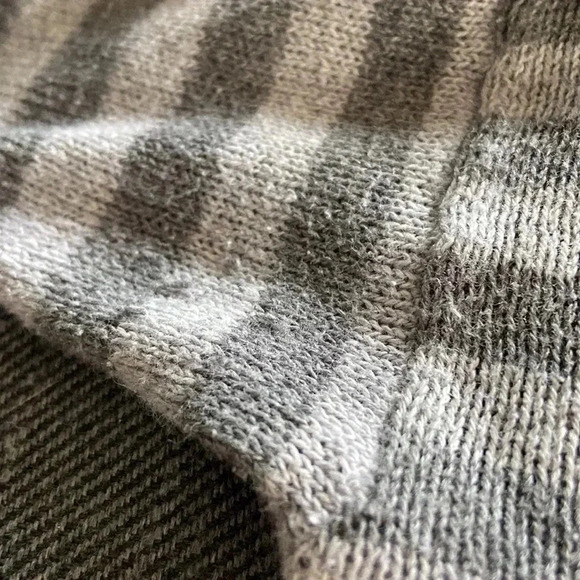 Caroline Grace |Cashmere/ Cotton Blend Sweater - Picture 8 of 8